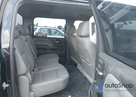 2017 Chevrolet Silverado 1500 Wt from USA, damaged, VIN 3GCPCNEC2HG344958